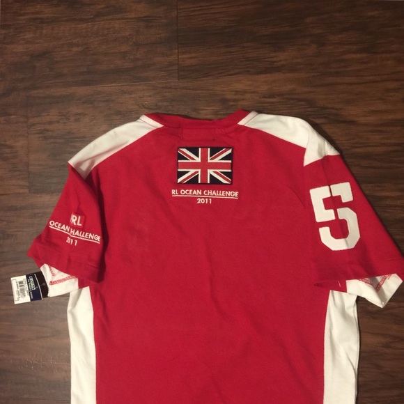 NWT Polo Ralph Lauren Boys Top Limited Edition - Picture 7 of 7